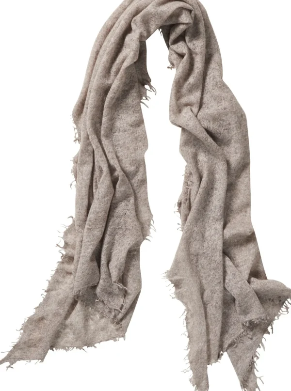 Discount Pur Schoen Schal PURSCHOEN Grey