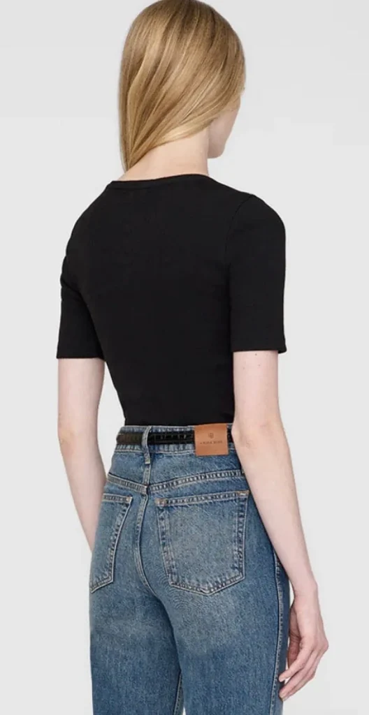 Hot Anine Bing Shirt Alessia