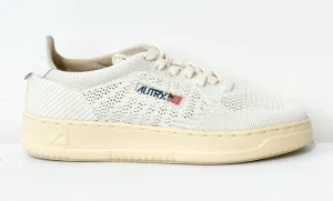 Online Autry Sneaker Easy Knit Low Ivory