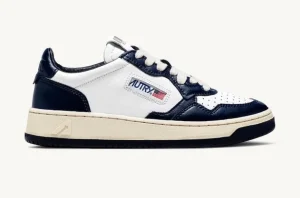 Hot Autry Sneaker Medalist Blau/Weiß