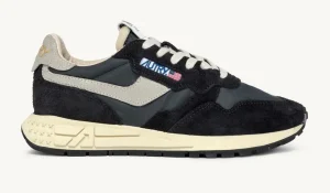 Discount Autry Sneaker Reelwind White/Black