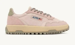 Sale Autry Sneaker Wildpace Rosé