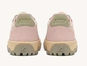 Sale Autry Sneaker Wildpace Rosé