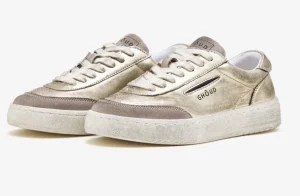 Outlet Ghoud Sneaker Lido Gold