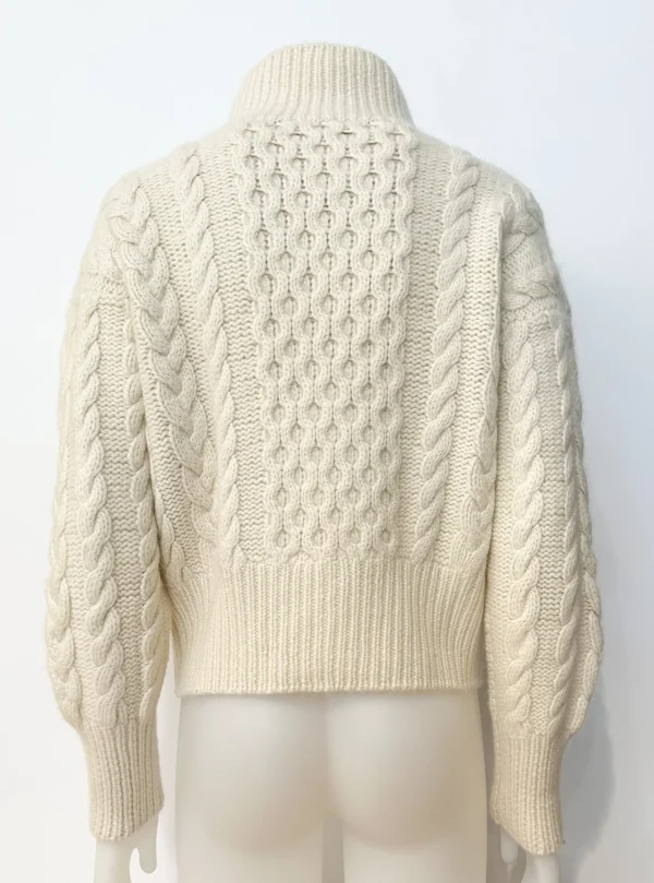 Clearance The Holy Goat Strickjacke Liv Handknit