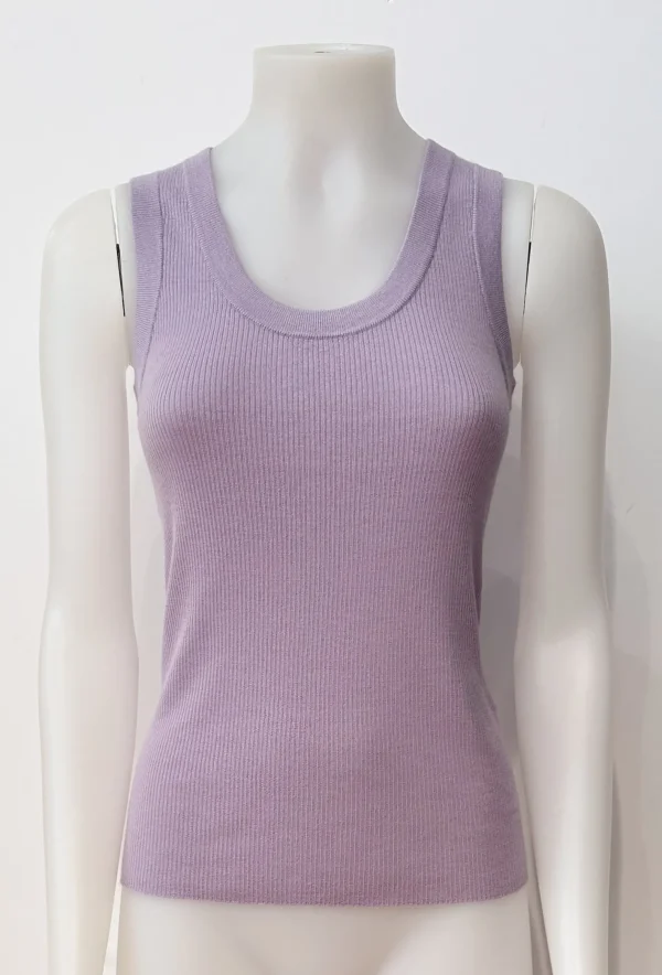 Online Lisa Yang Stricktop Flieder