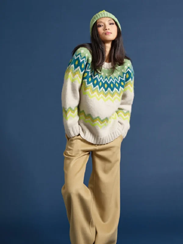 Hot The Holy Goat Sweater Svenja