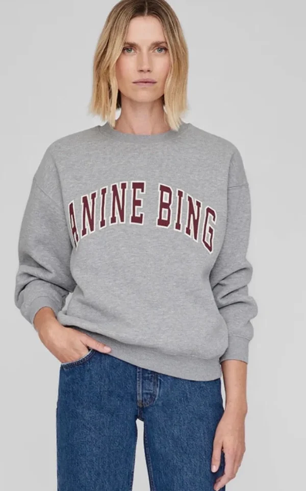 Discount Anine Bing Sweatshirt Spencer