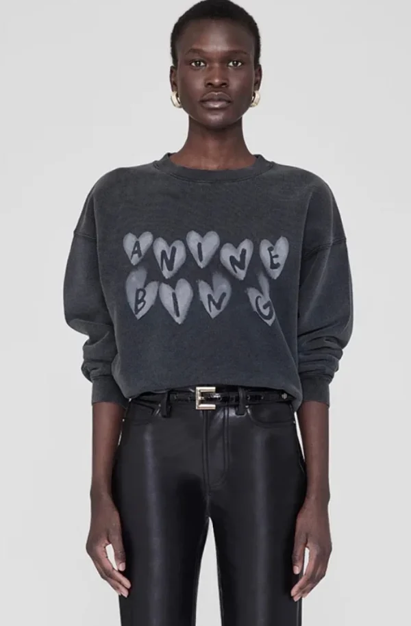 Online Anine Bing Sweatshirt Spencer