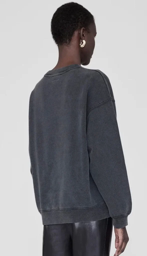 Online Anine Bing Sweatshirt Spencer