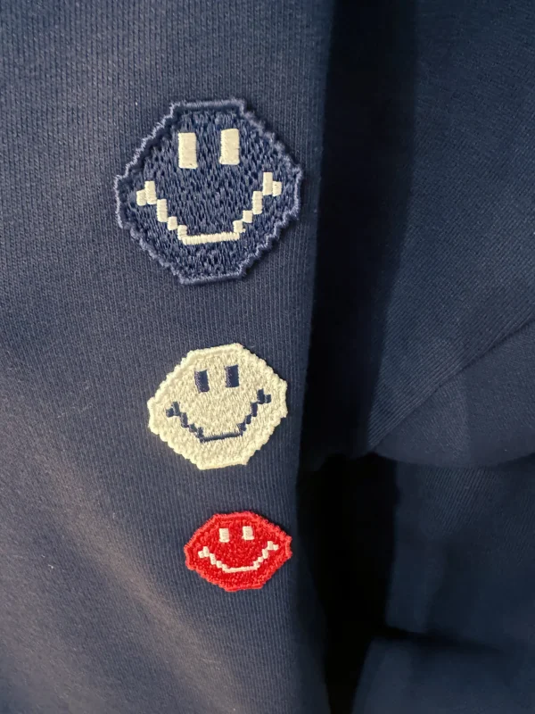 New Joshua Sanders Sweatshirt JOSHUA´S Navy