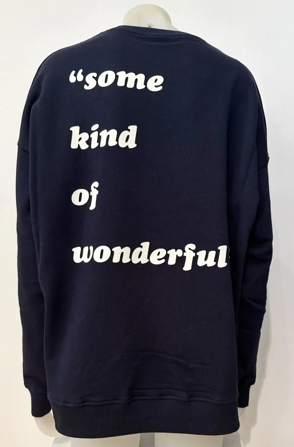New Joshua Sanders Sweatshirt JOSHUA´S Navy