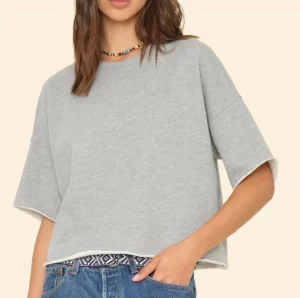 Online Xirena Sweatshirt Romeo Heather Grey