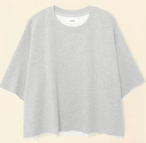 Online Xirena Sweatshirt Romeo Heather Grey