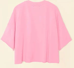 Online Xirena Sweatshirt Romeo Pink Tulip