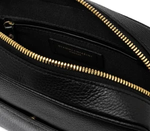 Clearance Gianni Chiarini Tasche Nina Nero