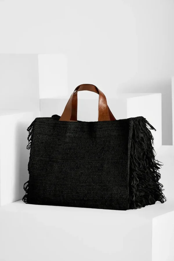 Best Ibeliv Tasche Onja Schwarz