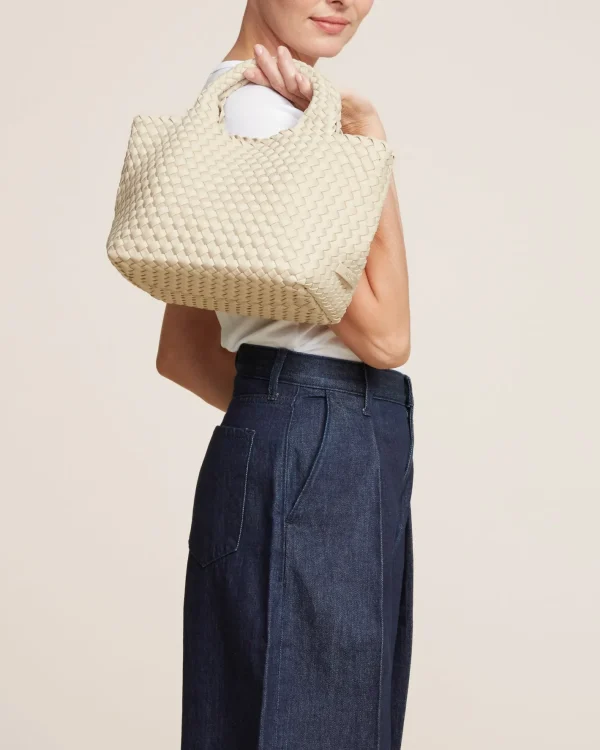 Clearance Naghedi Tasche St.Barths S Ecru