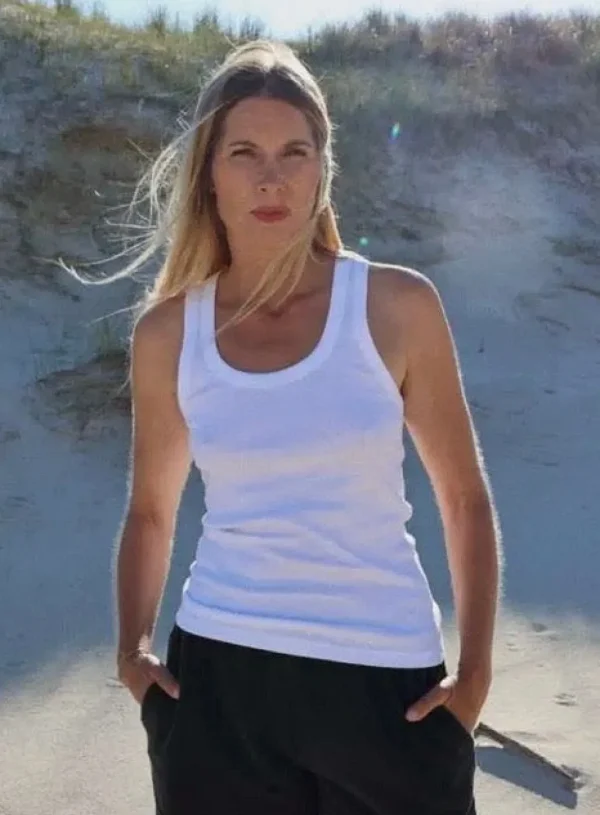 Online Sosue Top Tank Top