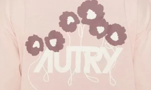 Hot Autry T-Shirt Powder