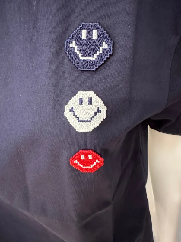 Sale Joshua Sanders T-Shirt JOSHUA´S Tricolor