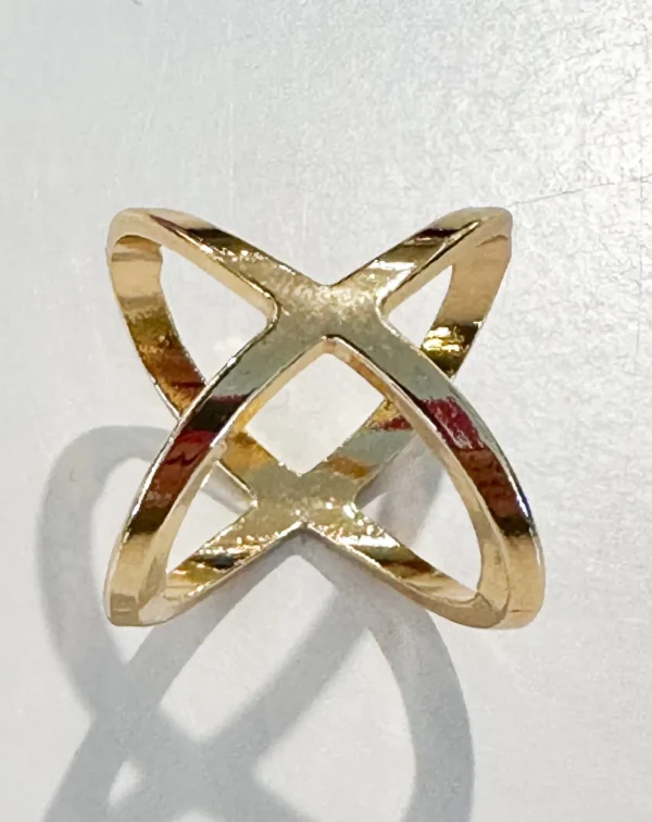 Outlet Lua Accessories Tuchring Gold