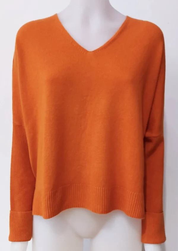 Online The Holy Goat V-Pullover