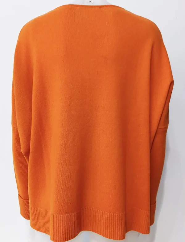 Online The Holy Goat V-Pullover