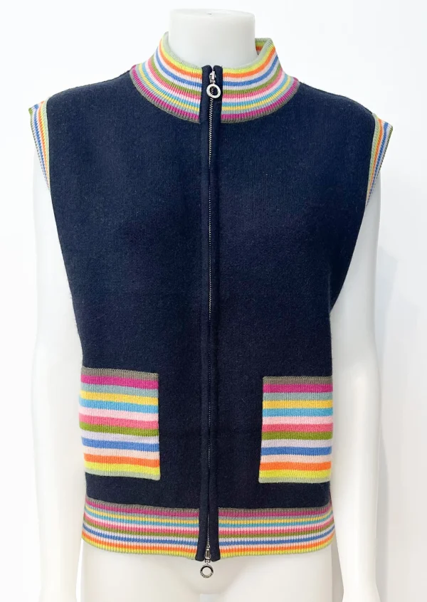 Sale THEHOLYGOAT Weste THE HOLY GOAT Solid