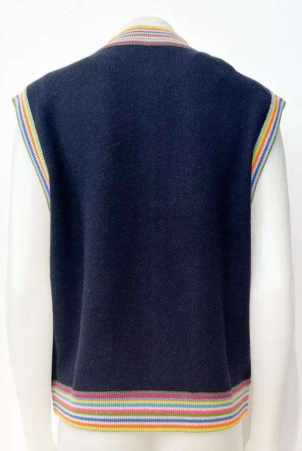 Sale THEHOLYGOAT Weste THE HOLY GOAT Solid