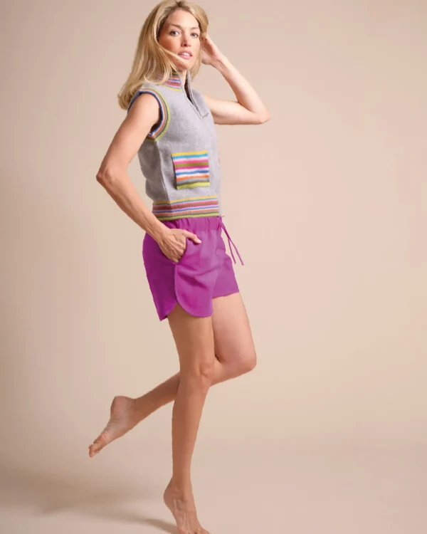 Hot THEHOLYGOAT Weste THE HOLY GOAT Solid